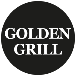 Golden Grill Kebab Ashford logo.